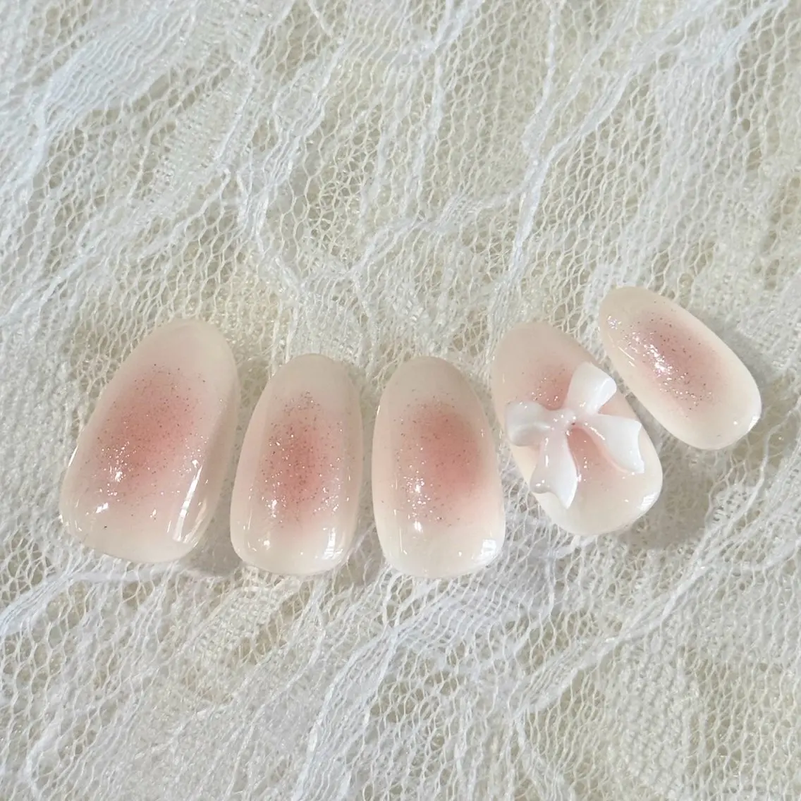ネイル m o m oのネイルデザイン