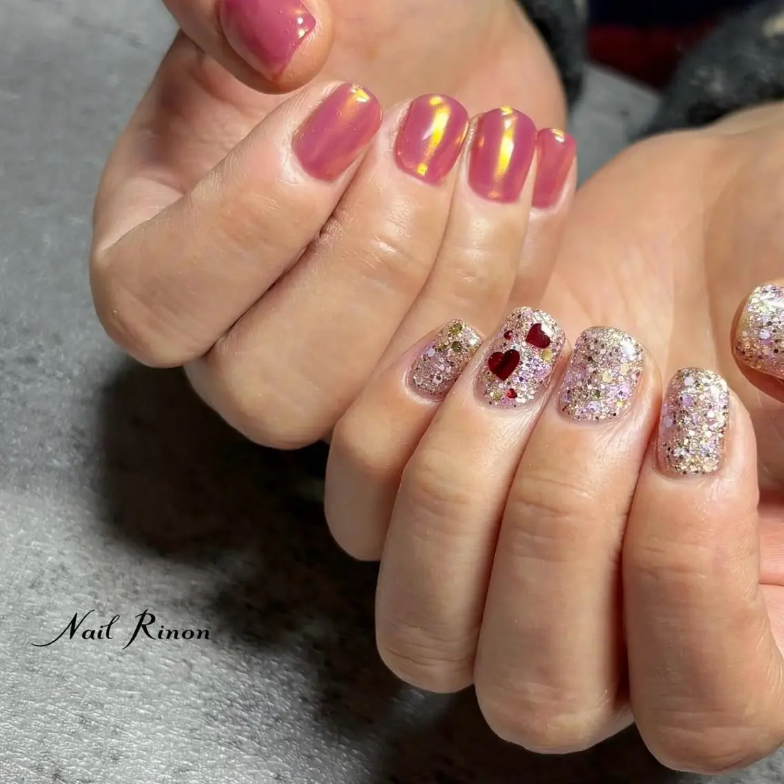 ネイル ハンドネイル Nail Rinonのネイルデザイン
