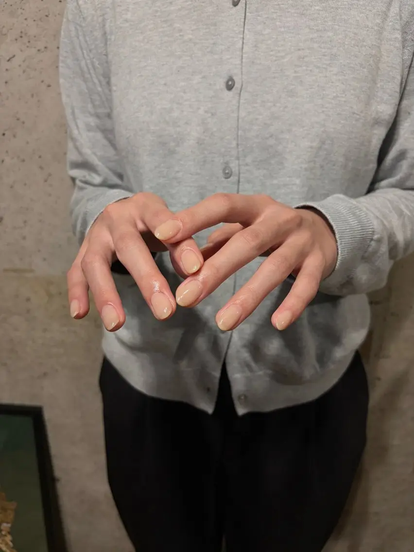ネイル ハンドネイル nail salon Riiのネイルデザイン