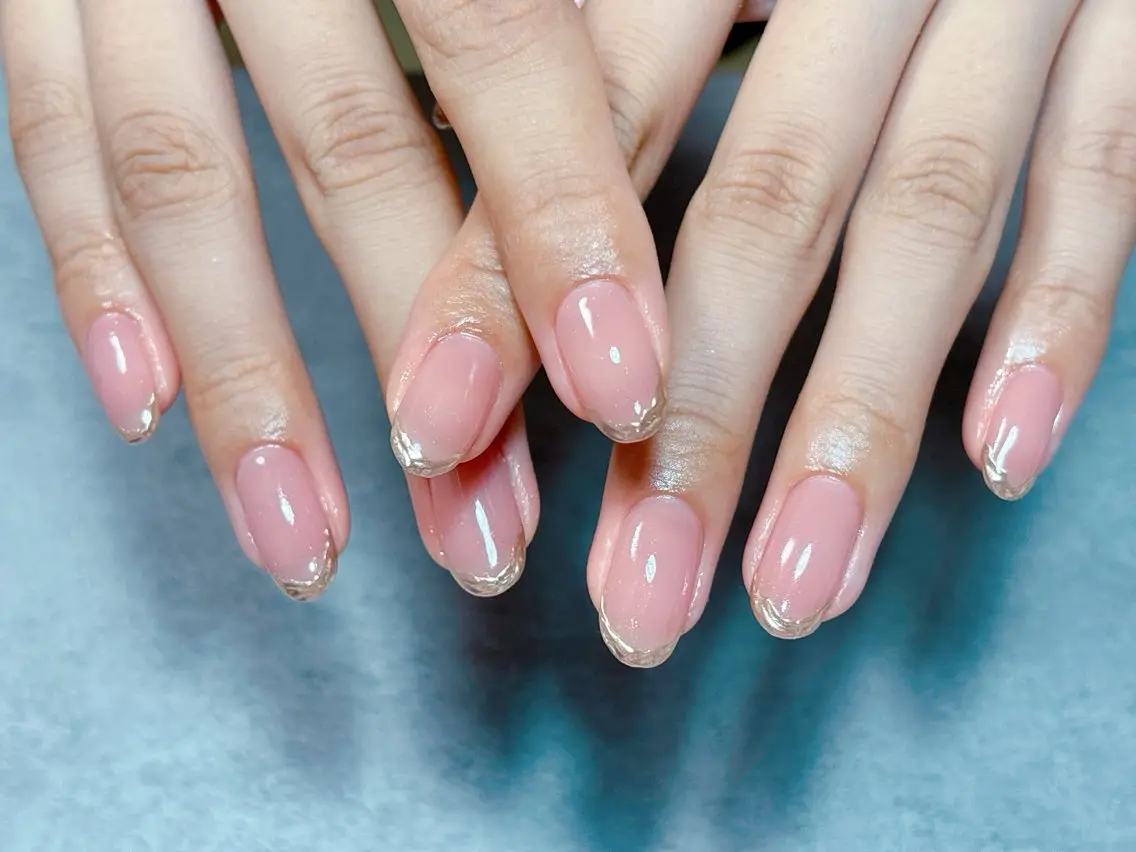ネイル ハンドネイル ハンドケア 💫ゆか_ Nailartistのネイルデザイン