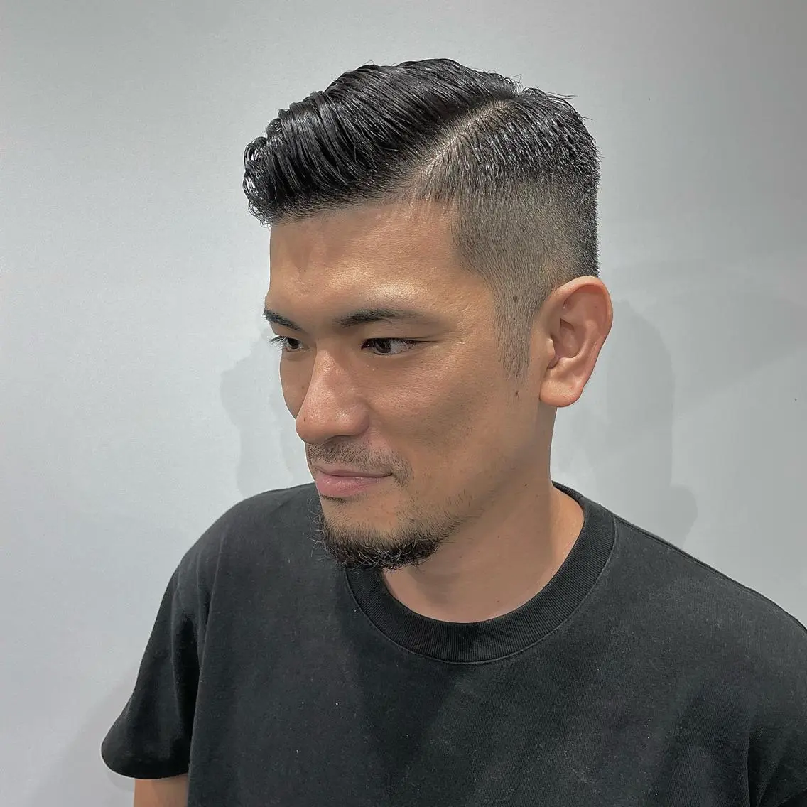ショート メンズ カット 💈メンズパーマ💈 ナカザワ リョウのヘアスタイル