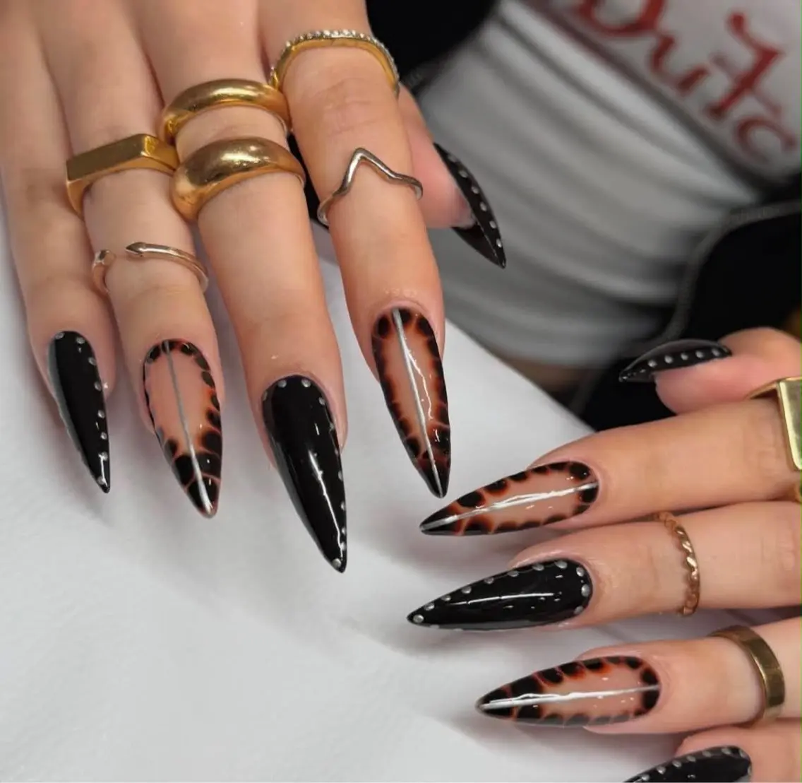 ネイル ハンドネイル Suka Nailのネイルデザイン