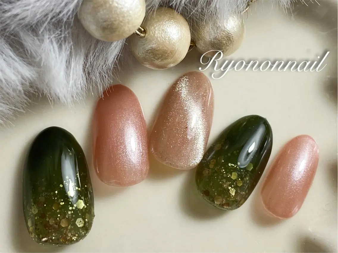 ネイル Ryononnail 上谷典子のネイルデザイン