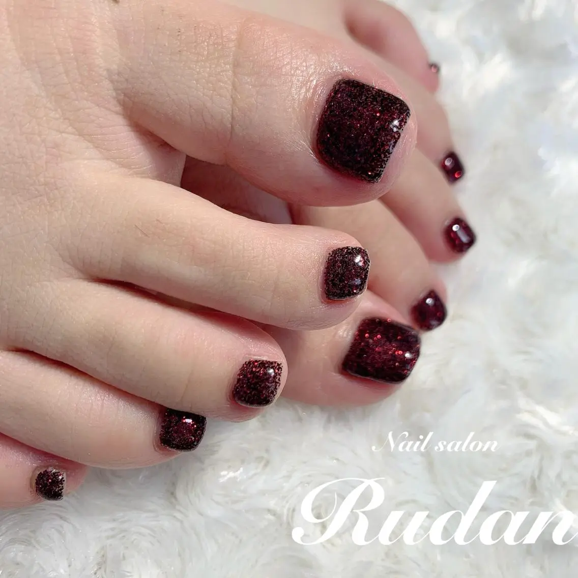 ネイル Nailsalon Rudanのネイルデザイン