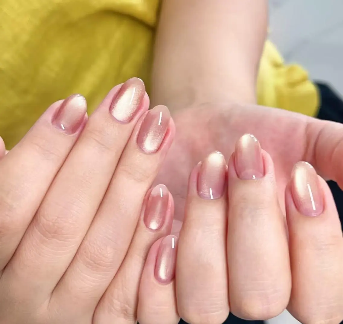 ネイル ハンドネイル Pure&Rich Nailのネイルデザイン