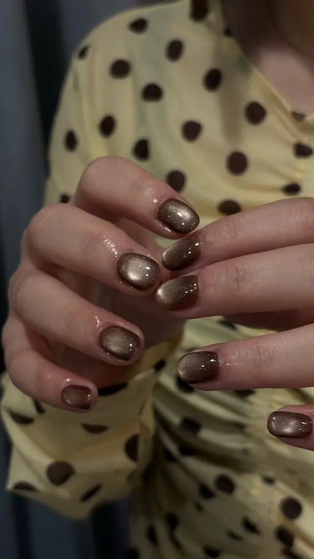 ネイル キラキラネイル ラメ(グリッター) 🪻hina🪻 filonnailのネイルデザイン