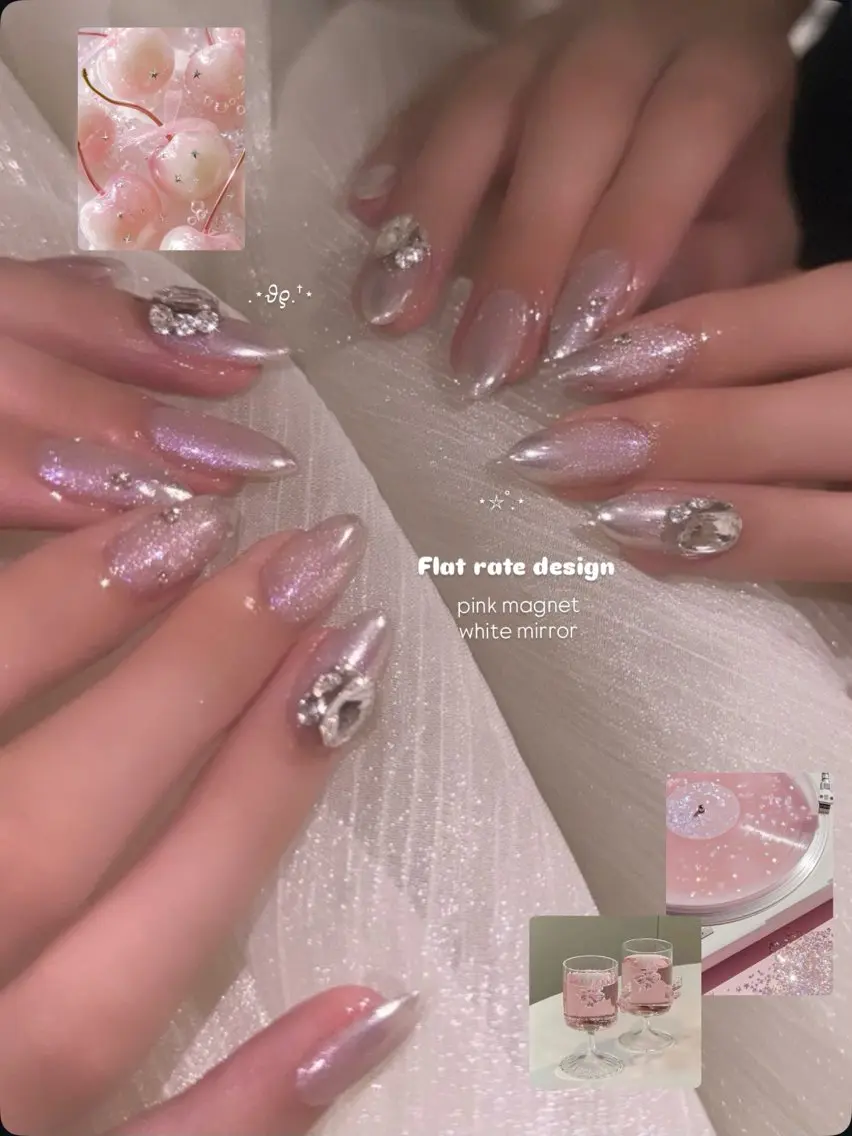 ネイル ハンドネイル ハンドケア germer. annaのネイルデザイン