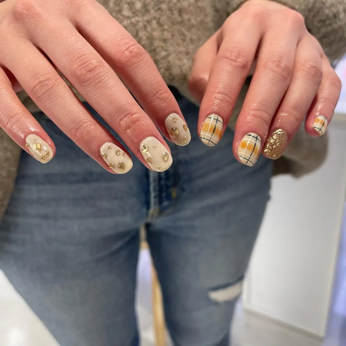ネイル ハンドネイル ユナ🌙 nailのネイルデザイン