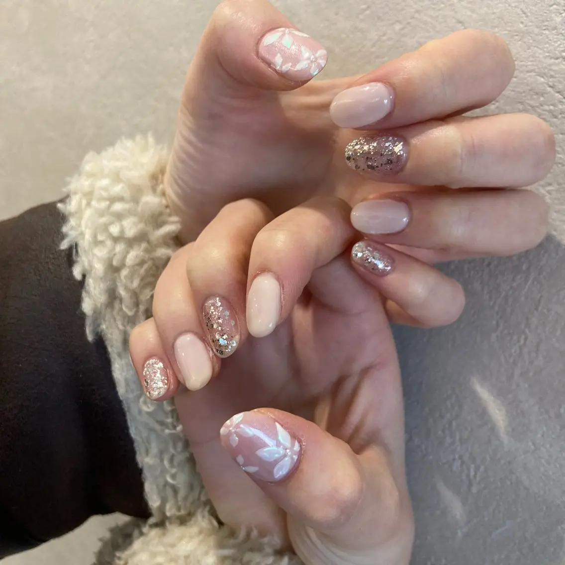 ネイル AlohaLuana 🌺 naoのネイルデザイン