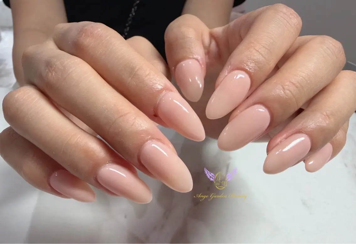 ネイル ハンドネイル AngeGarden Beautymihoのネイルデザイン