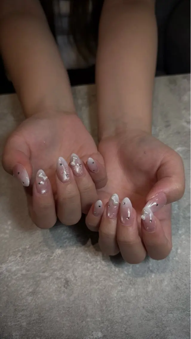 ネイル ハンドネイル nail moanaのネイルデザイン