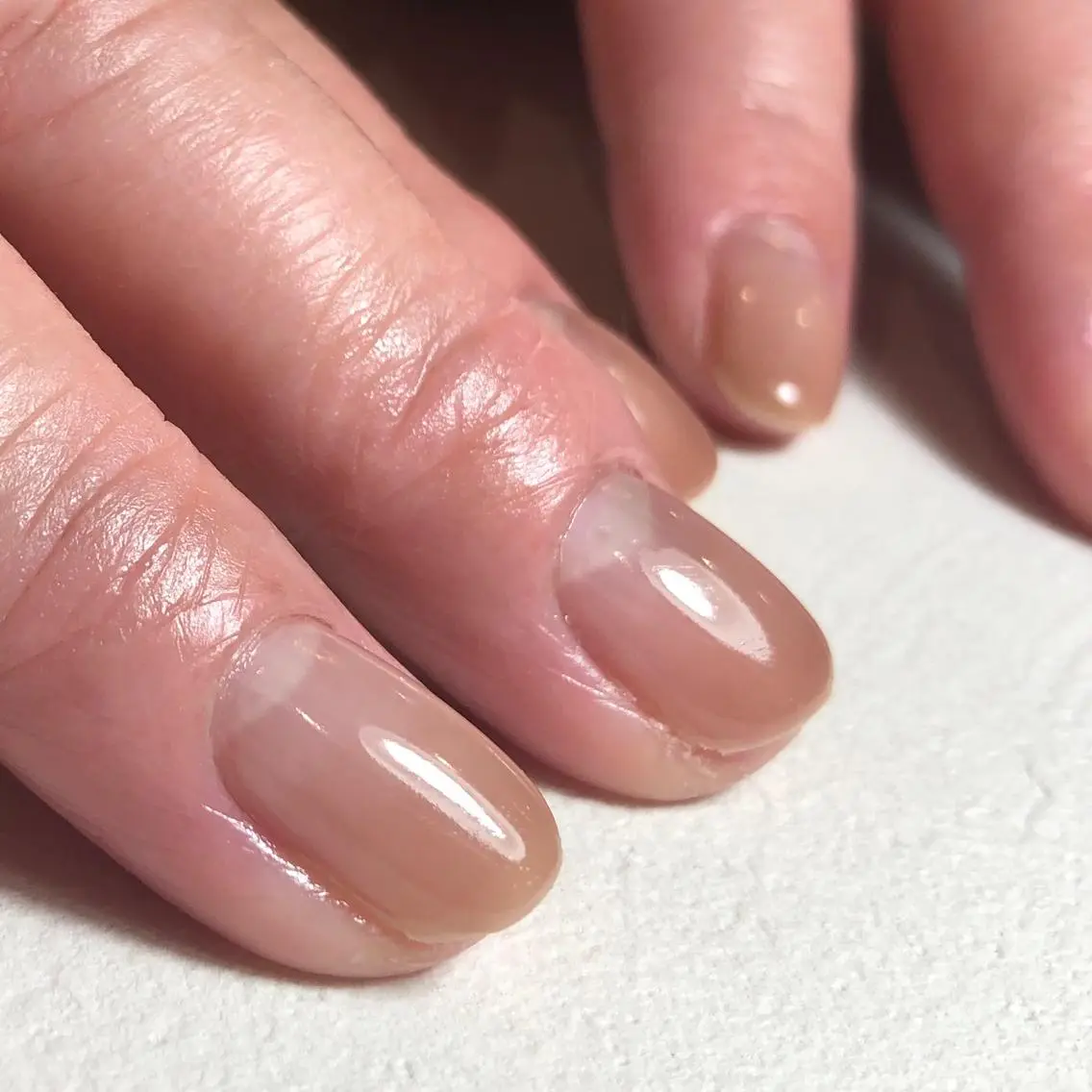ネイル グラデーション ハンドネイル Nail salon アトリエジョワ　金山のネイルデザイン