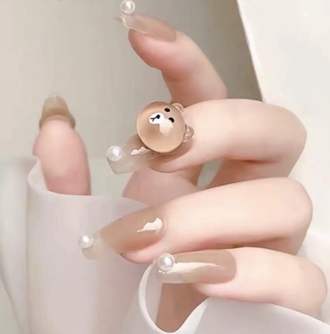 ネイル Cute B e au t yのマツエク・マツパデザイン
