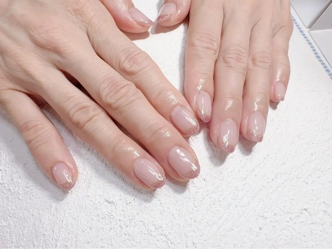 ネイル 持ち込み Regaro i.sのネイルデザイン