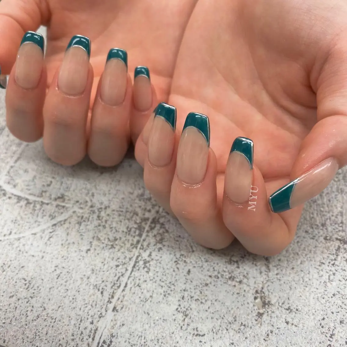 ネイル C.Nail ネイリストのネイルデザイン