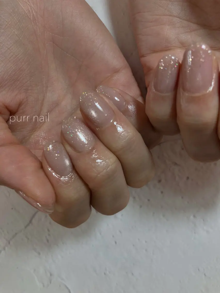 ネイル purr nailのネイルデザイン