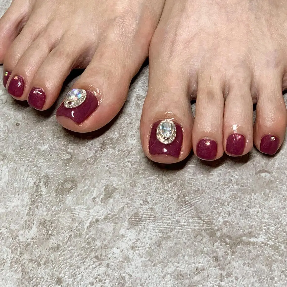ネイル S. JEWELのネイルデザイン