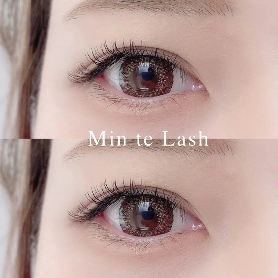 マツエク・マツパ eyelist yuzukiのマツエク・マツパデザイン