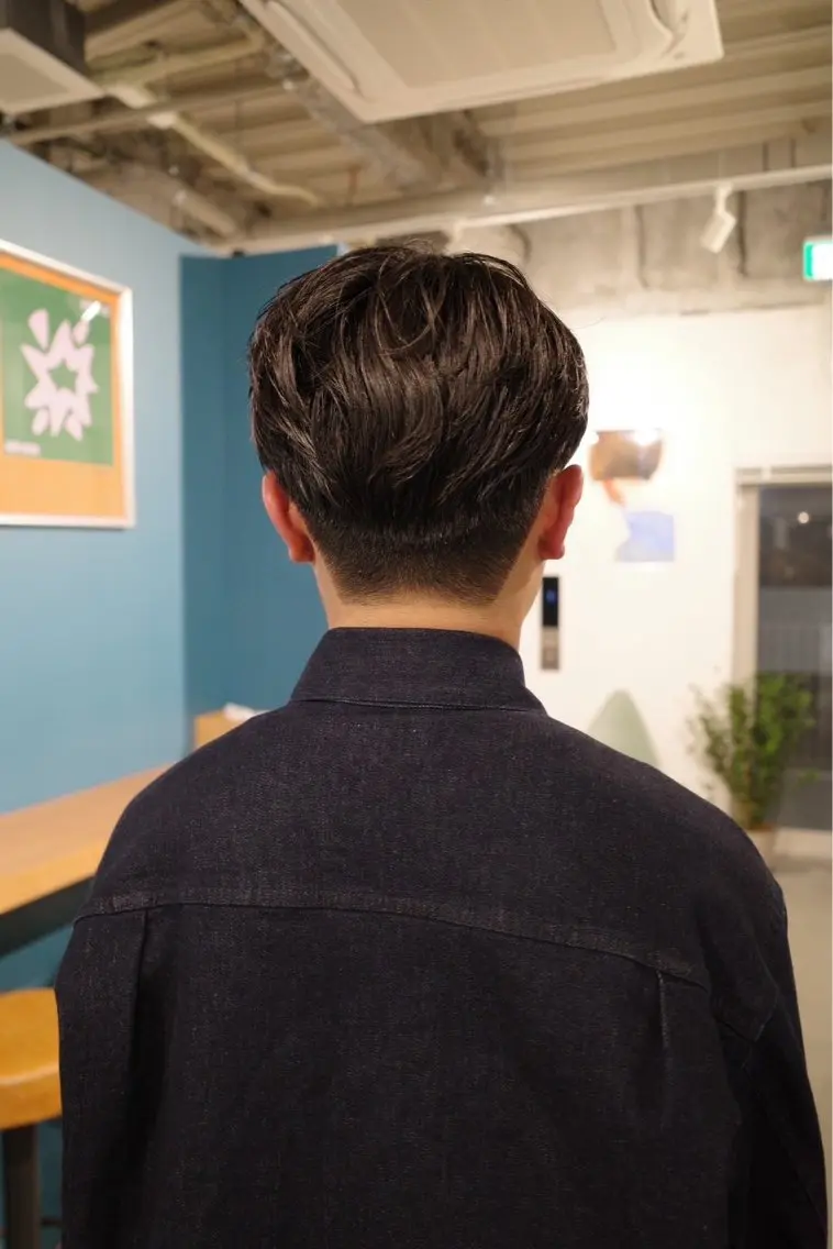 メンズ 【カットモデル募集】 Yoh-/HABUのヘアスタイル