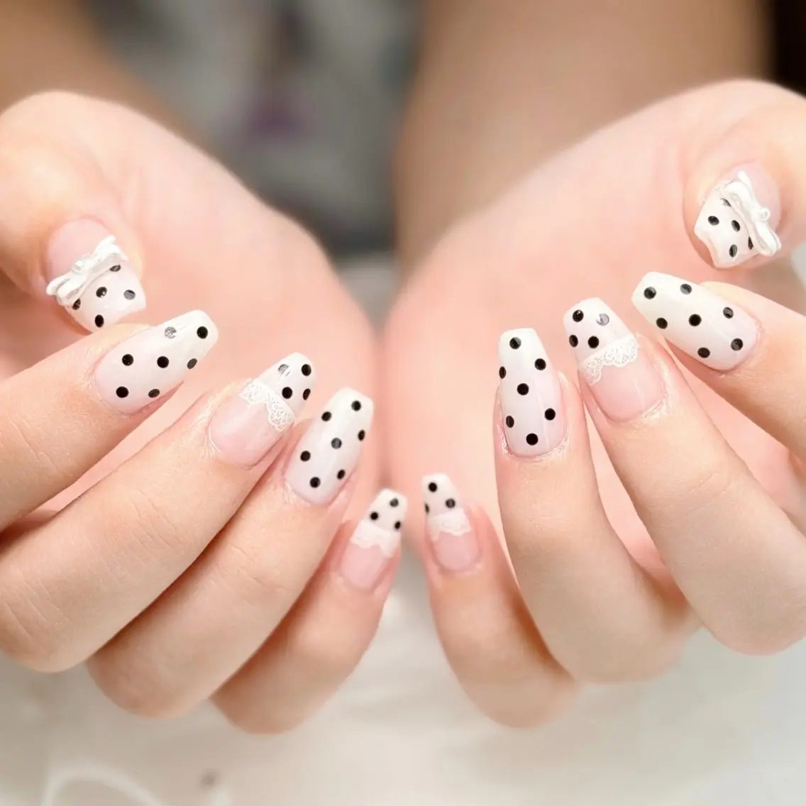ネイル ハンドネイル Natsumi 🦊  Nailのネイルデザイン