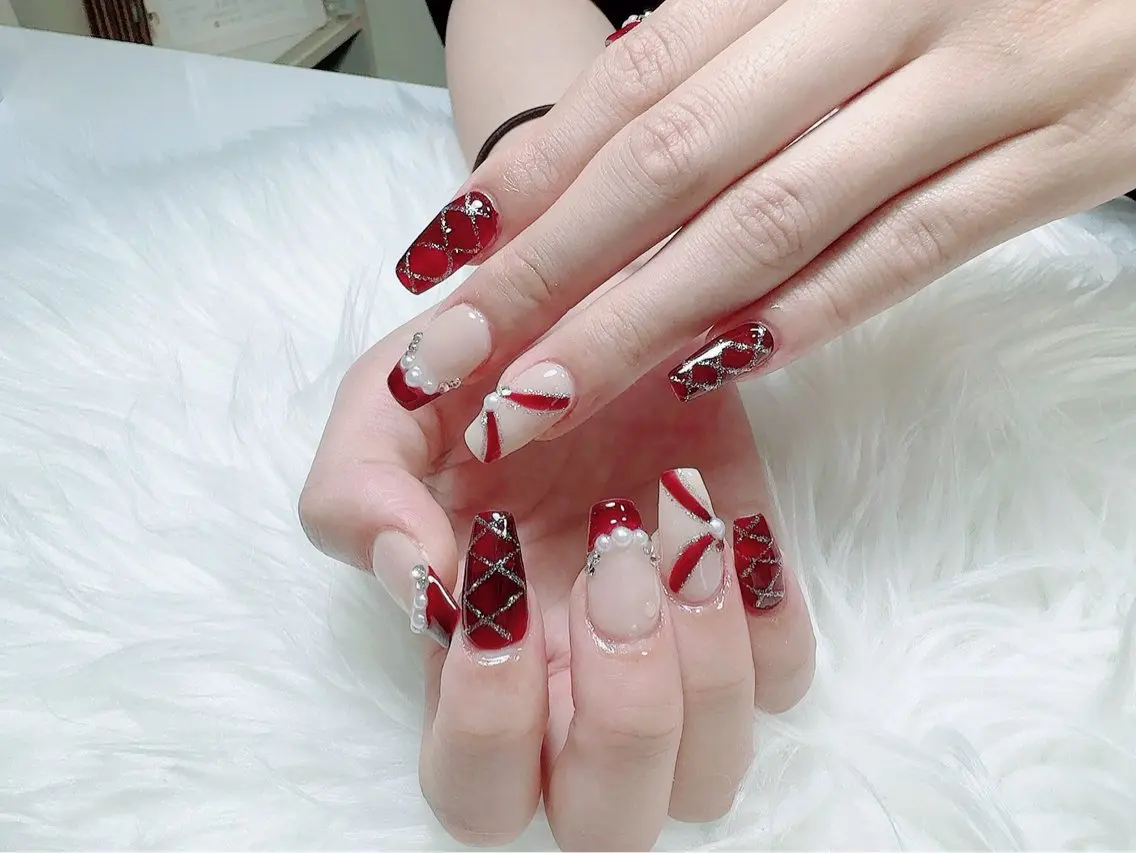 ネイル haru nailのネイルデザイン
