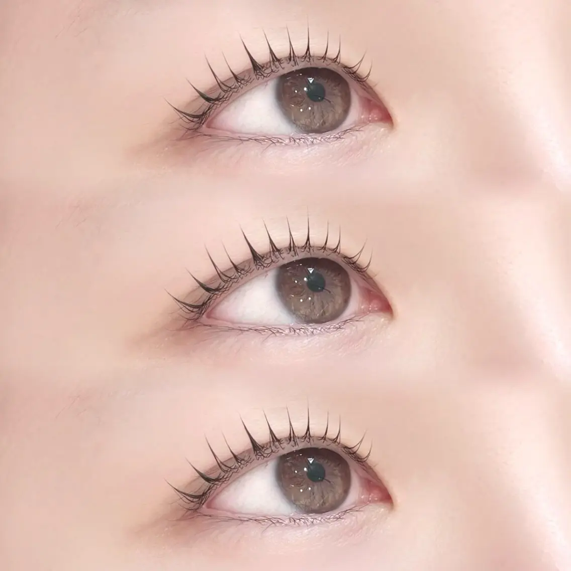 マツエク・マツパ マツパ 名駅 eyelist 🤍 kanaのマツエク・マツパデザイン