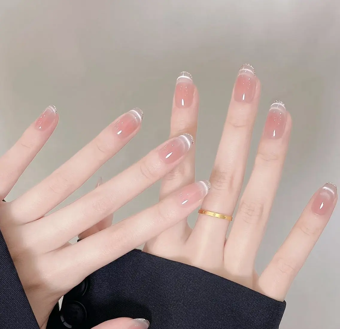 ネイル ハンドネイル Pure&Rich Nailのネイルデザイン