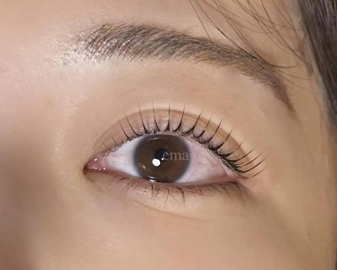 マツエク・マツパ eyelist🌿 jasのマツエク・マツパデザイン