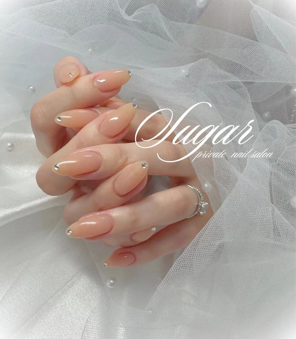 ネイル ハンドネイル Nail salon Sugarのネイルデザイン