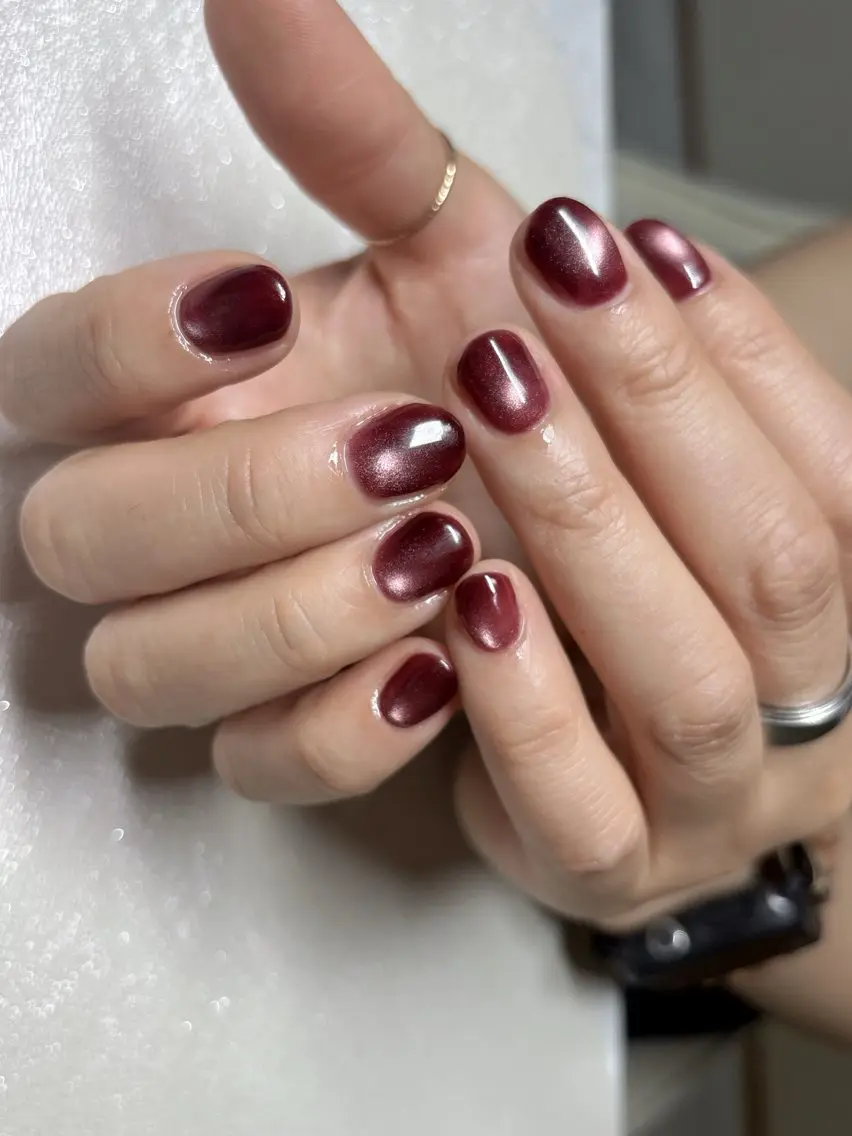 ネイル ハンドネイル AMI NAILのネイルデザイン