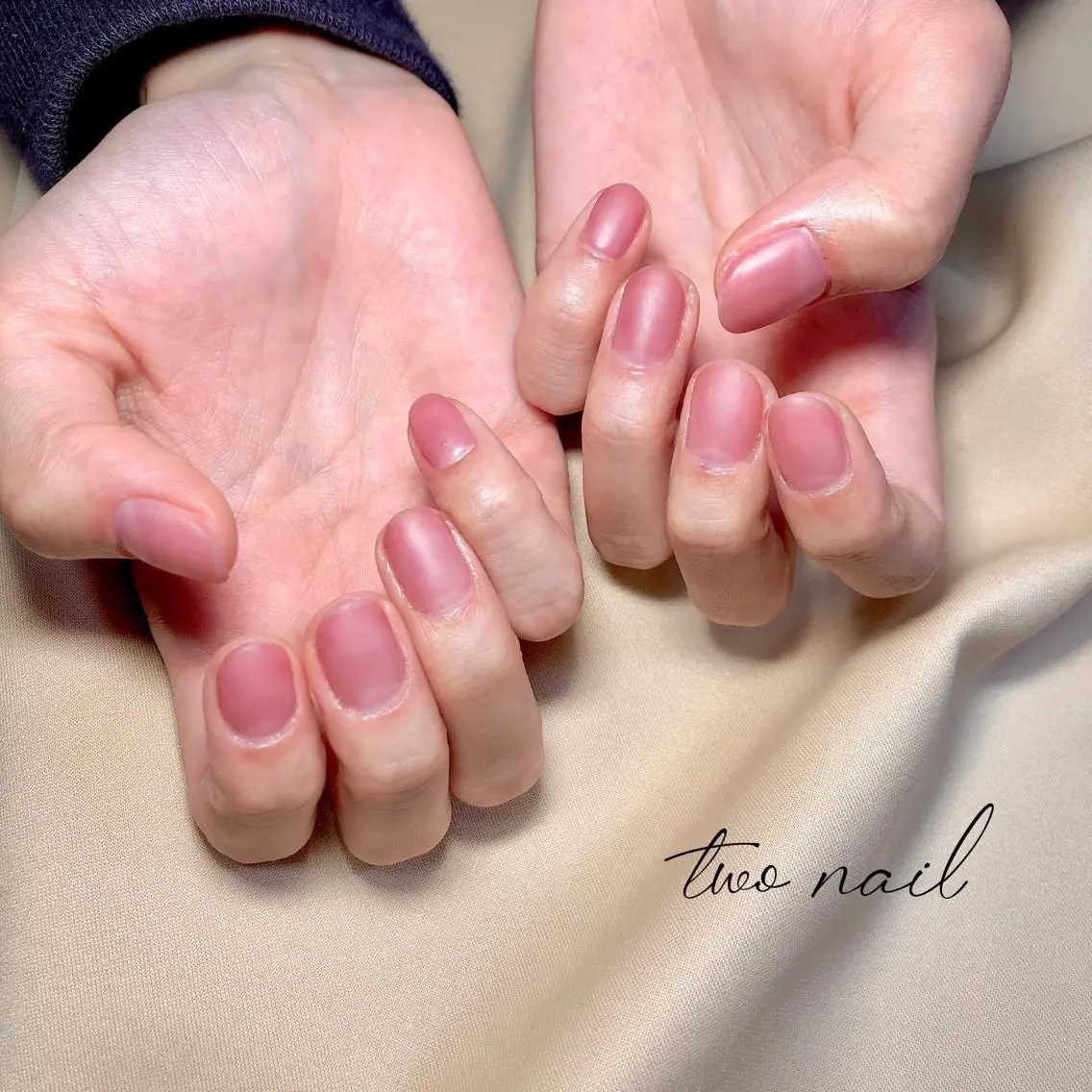 ネイル アートネイル フットネイル ハート ニュアンスネイル ホワイト ハンドネイル two nailのネイルデザイン