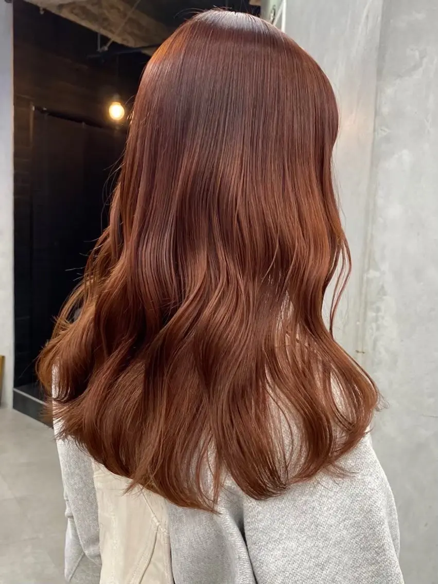 ロング カラー killa表参道 /hinaのヘアスタイル