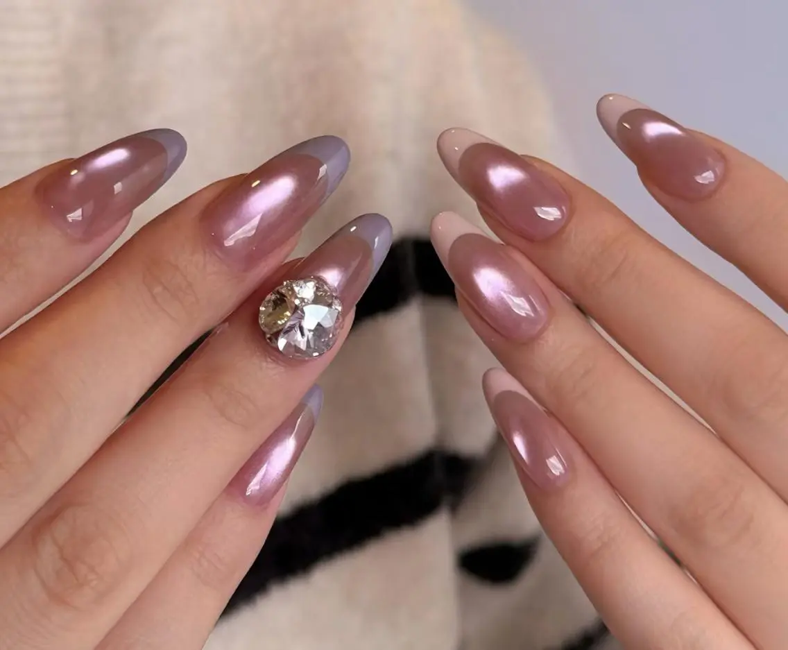 ネイル ハンドネイル エリ🫧 nail池袋東口のネイルデザイン