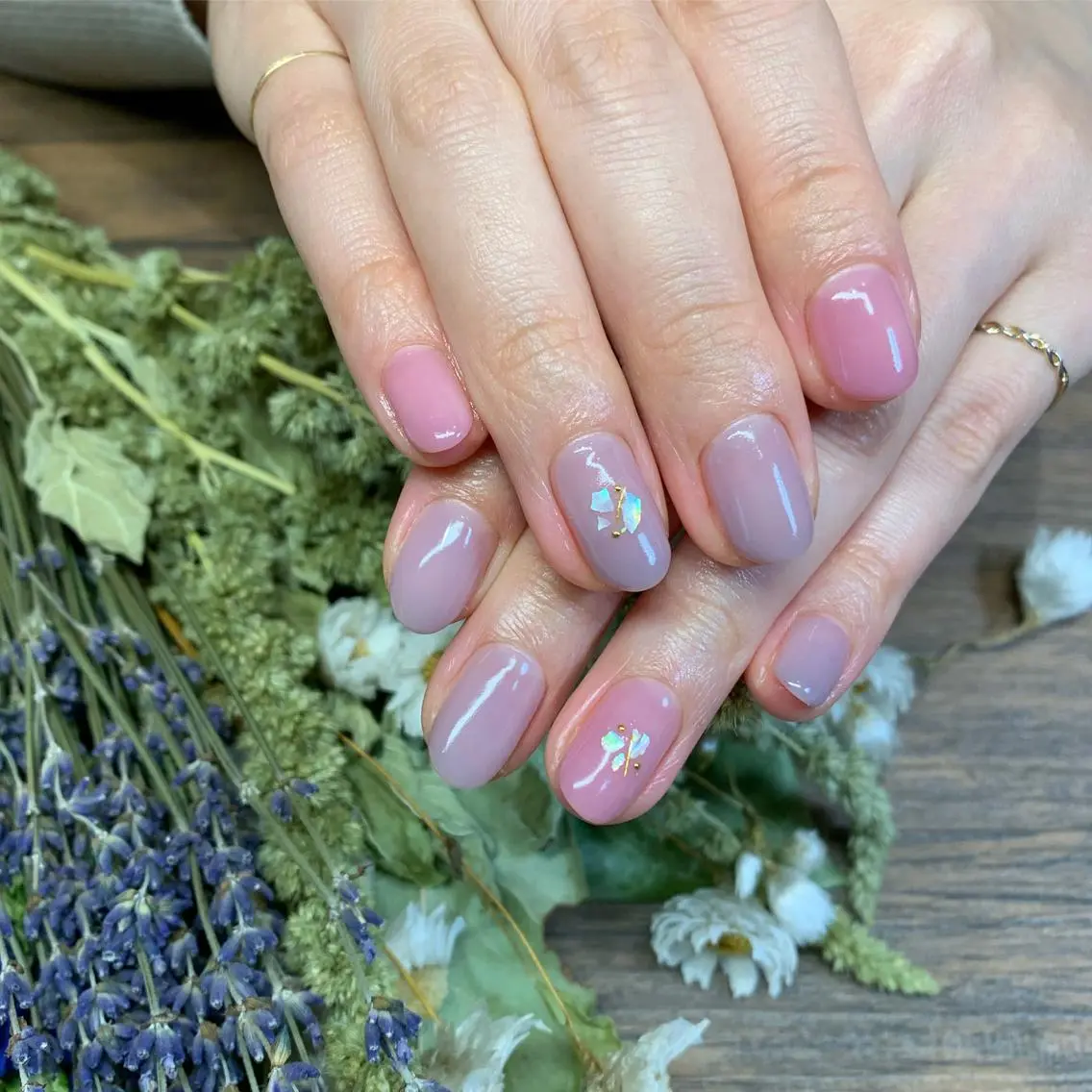 ネイル 🪞KAPE NAIL 🪞のネイルデザイン