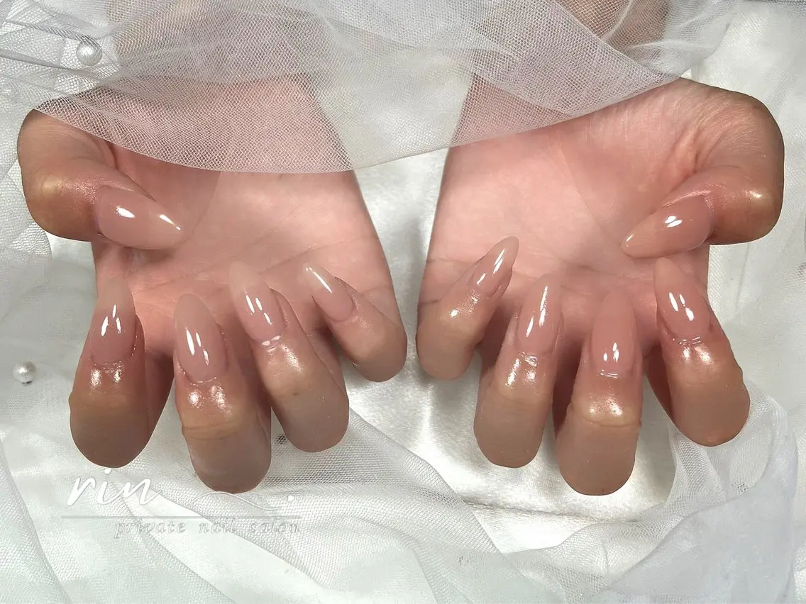 ネイル private salon〜rin〜のネイルデザイン