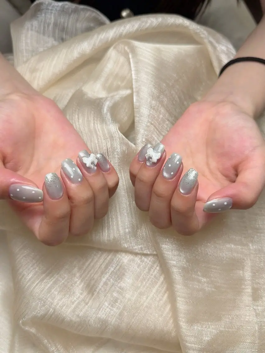 ネイル ENSalon 愛佳のネイルデザイン