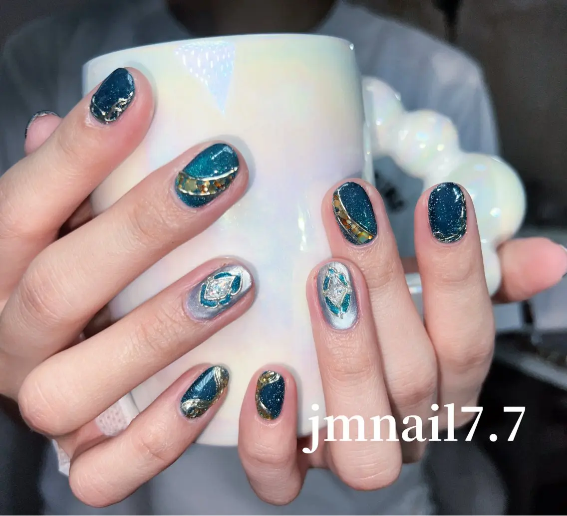 ネイル Jm nailのネイルデザイン