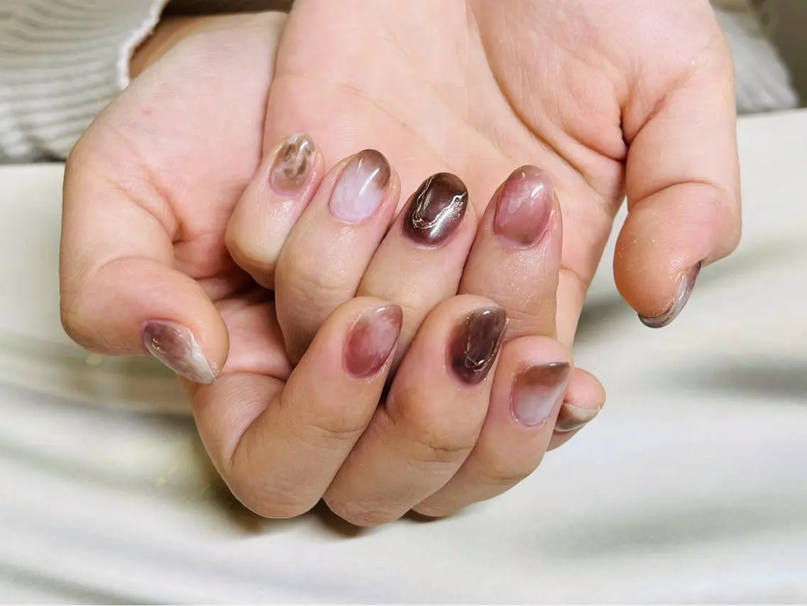 ネイル nail salon アトリエBONOのネイルデザイン