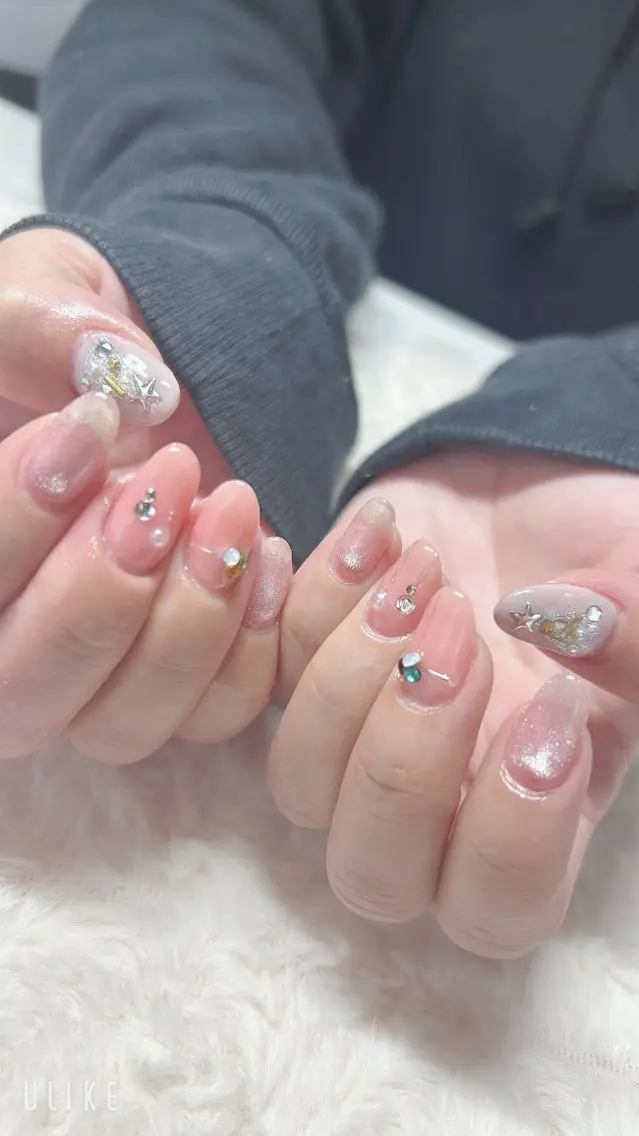 ネイル ハンドネイル espoir エスポワールのネイルデザイン