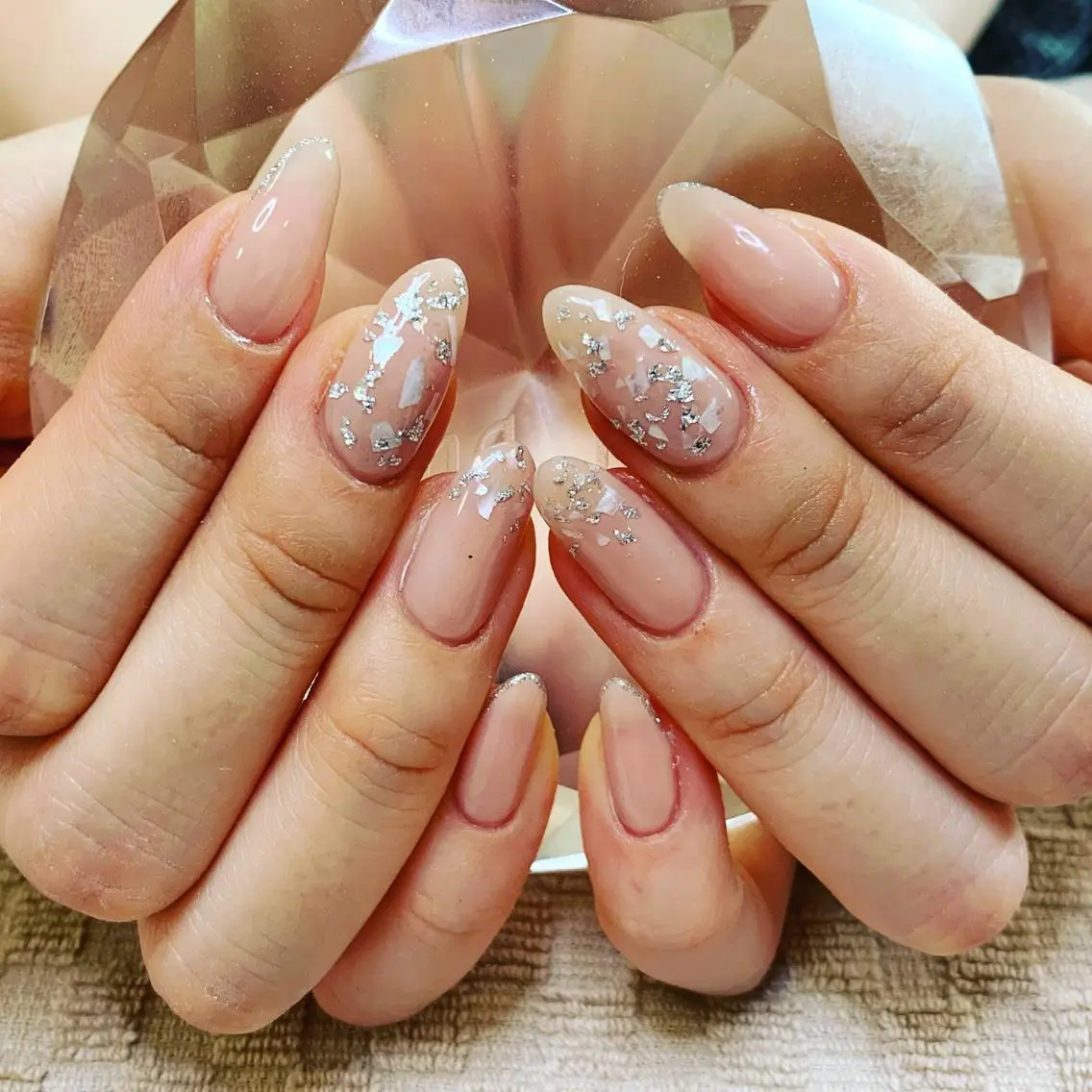ネイル ハンドネイル フットネイル Adite nailのネイルデザイン