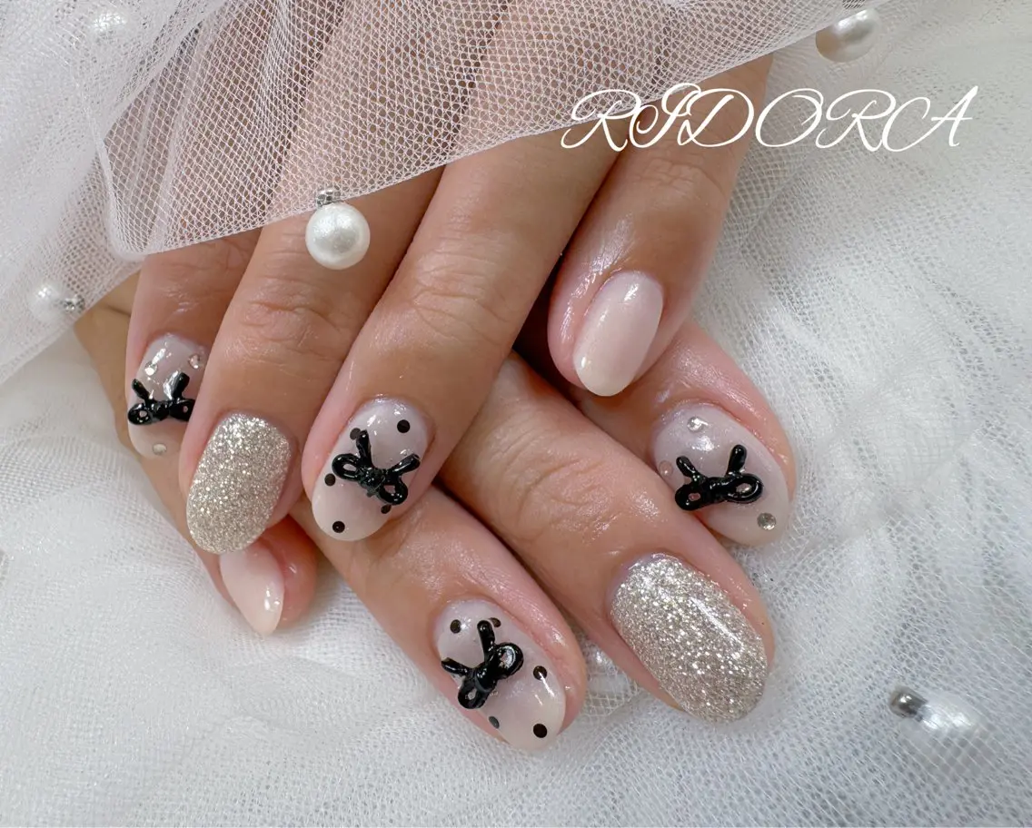 ネイル ハンドネイル RIDORA nailのネイルデザイン