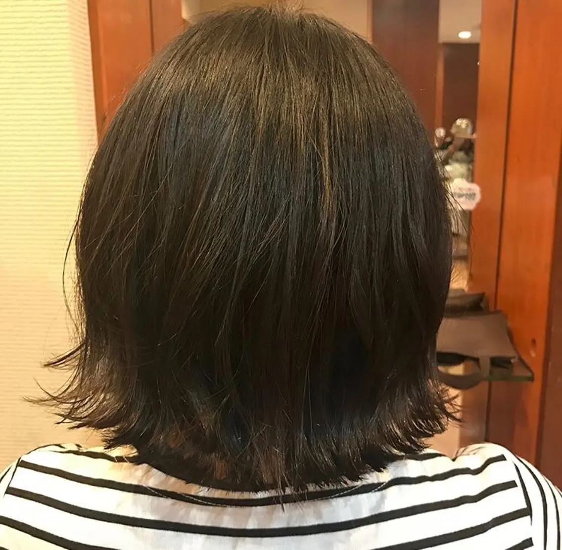 ショート ✂︎ショート、ボブ、 レイヤー🩵YUMIのヘアスタイル