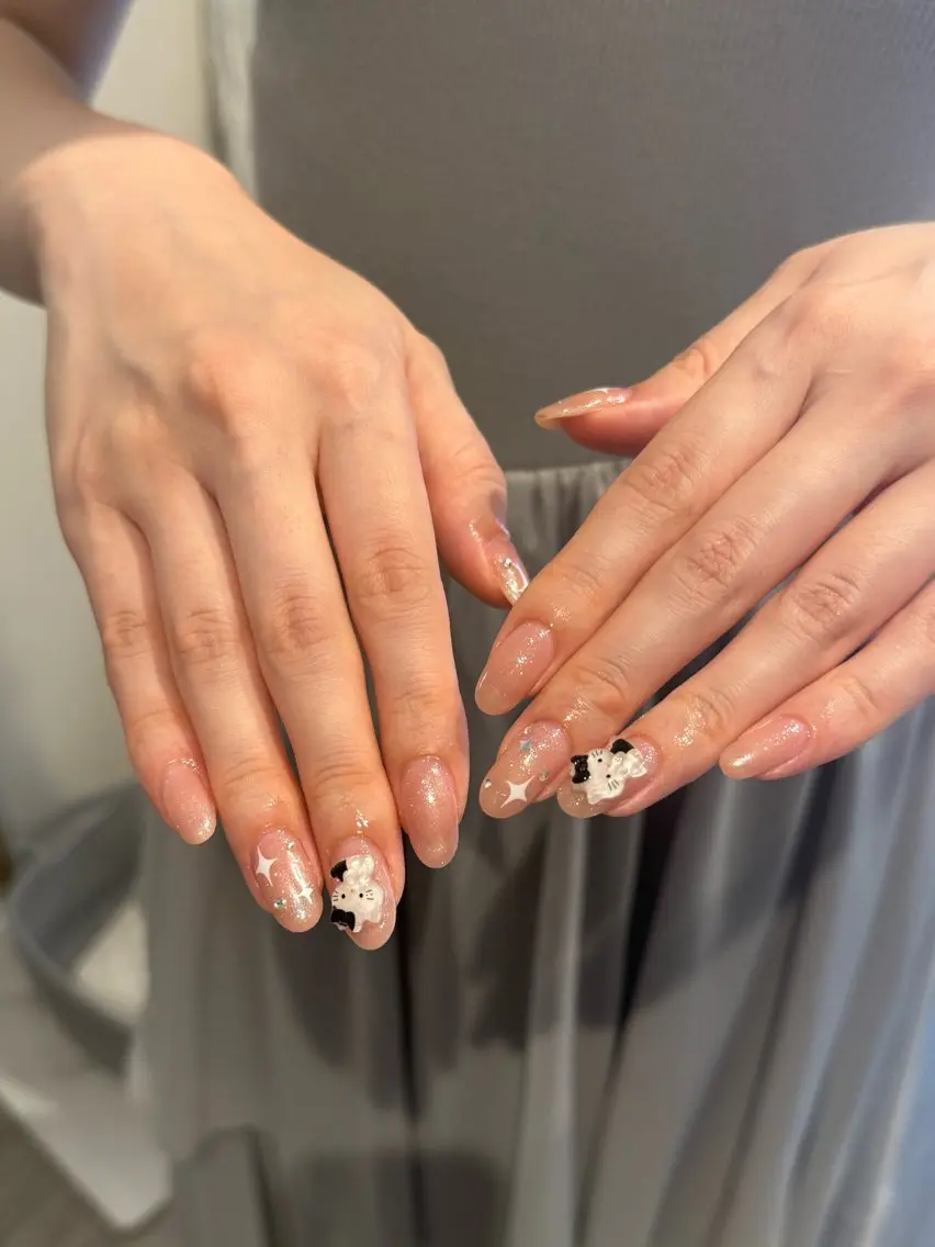 ネイル ハンドネイル nonoka 🌙のネイルデザイン