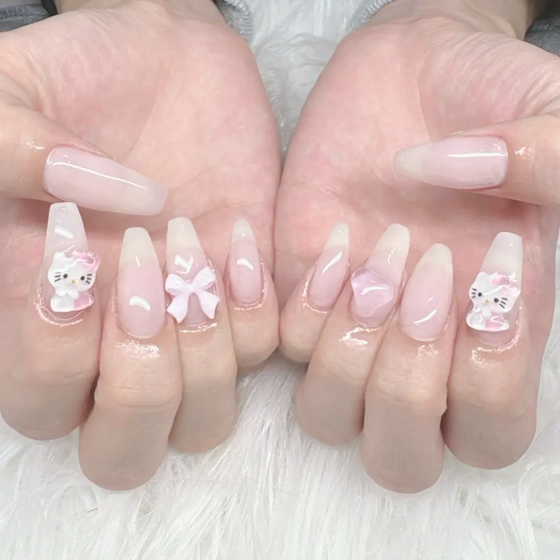 ネイル ハンドネイル XIMINANAIL SALON堀江店のネイルデザイン