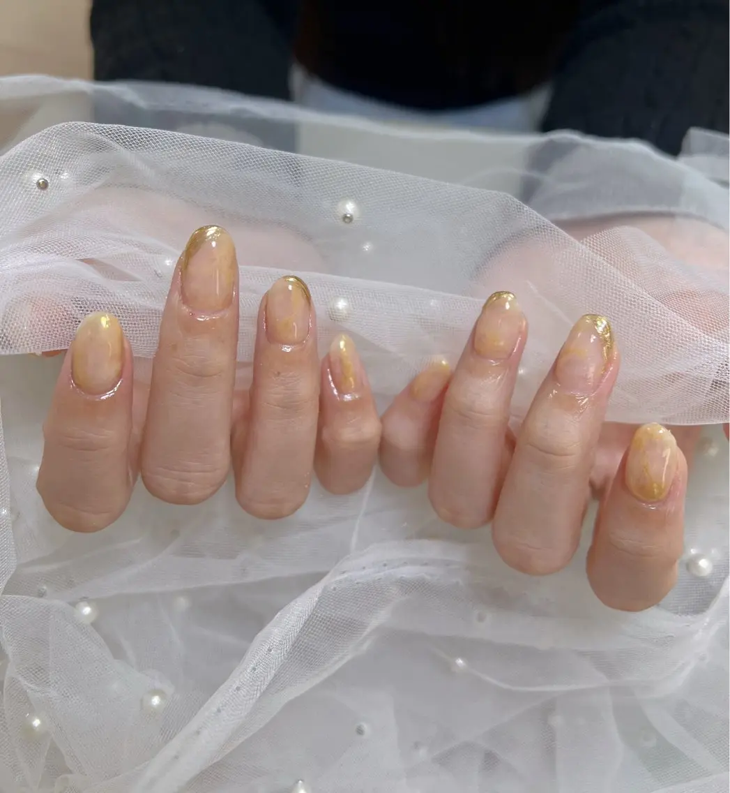 ネイル ハンドネイル Jessica 119のネイルデザイン