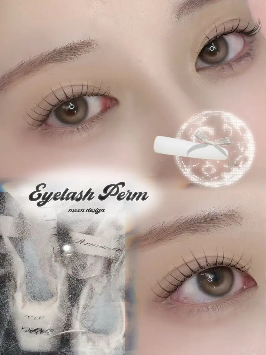 マツエク・マツパ マツパ byfleur rinoのマツエク・マツパデザイン
