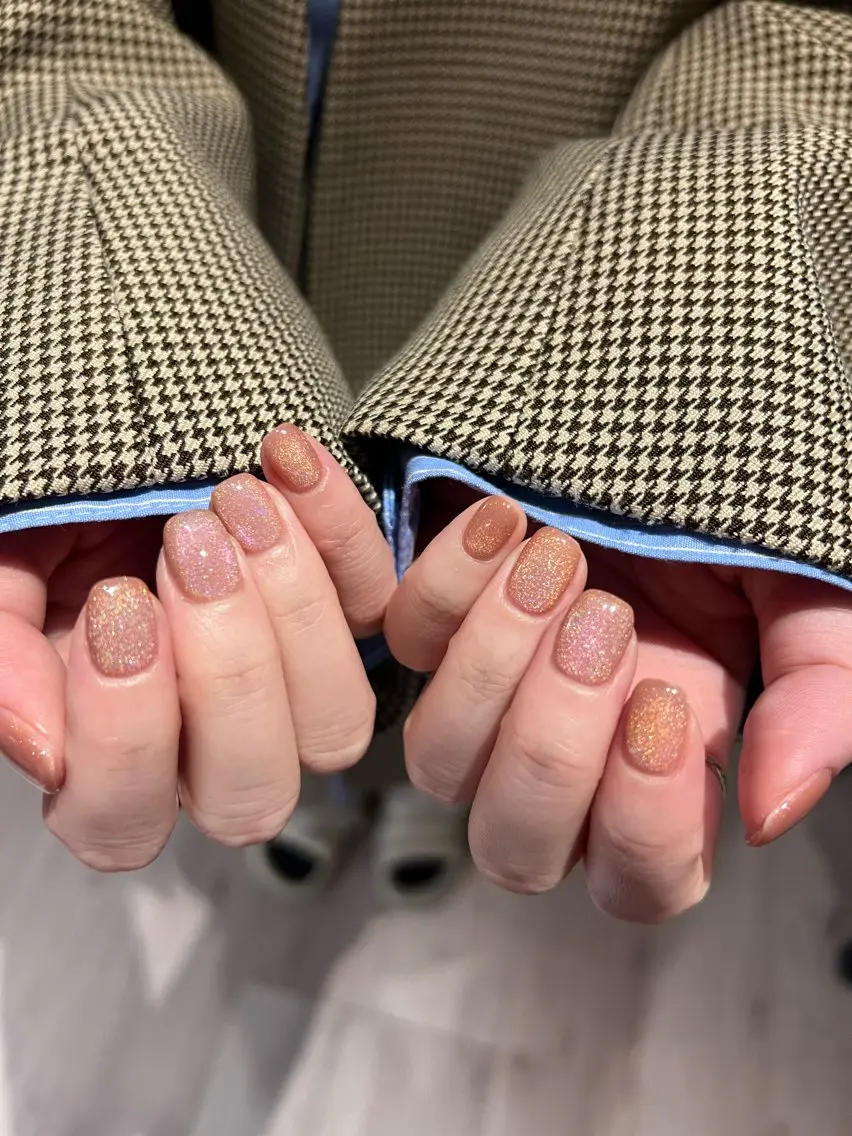 ネイル ハンドネイル ハンドケア nailsalon shin/ikedaのネイルデザイン