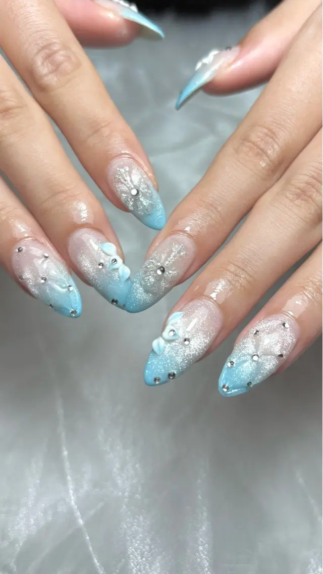 ネイル ハンドネイル nail salon Anela🪽🫧のネイルデザイン