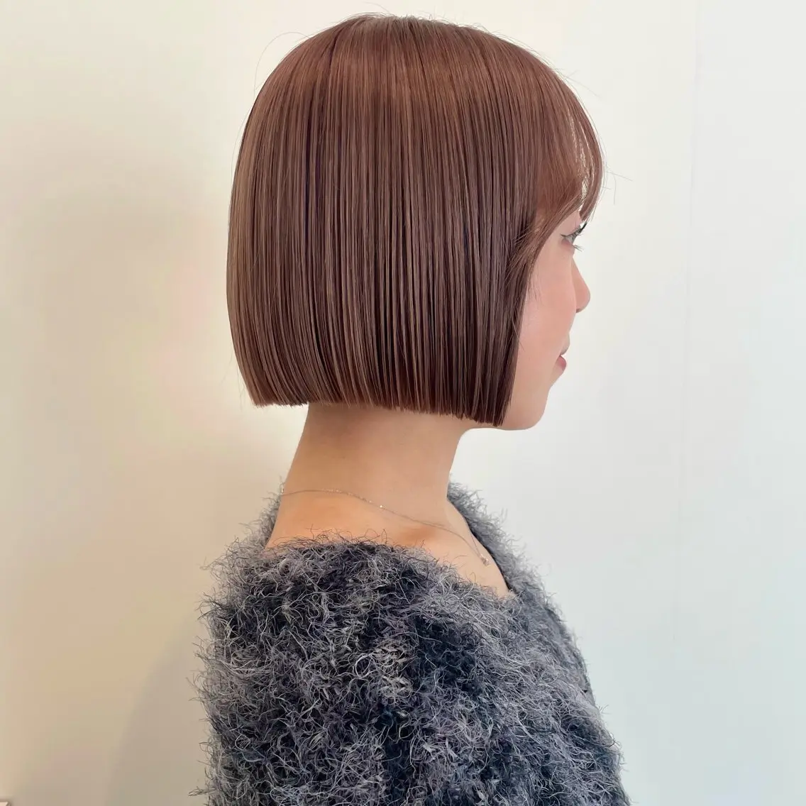 【3回目以降の常連様✨️】似合わせカット◎切りっぱなし大歓迎♪の写真