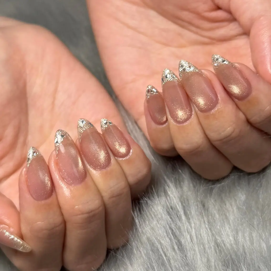 ネイル ハンドネイル nail by naduのネイルデザイン